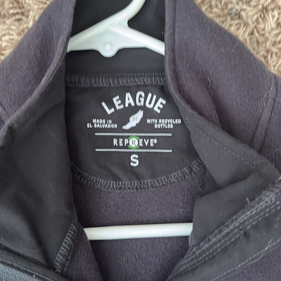 UNCW winter fleece vest - Picture 2 of 3